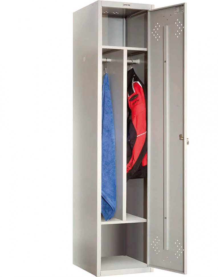 Шкаф для раздевалок Стандарт LS-11-40D купить в Москве
