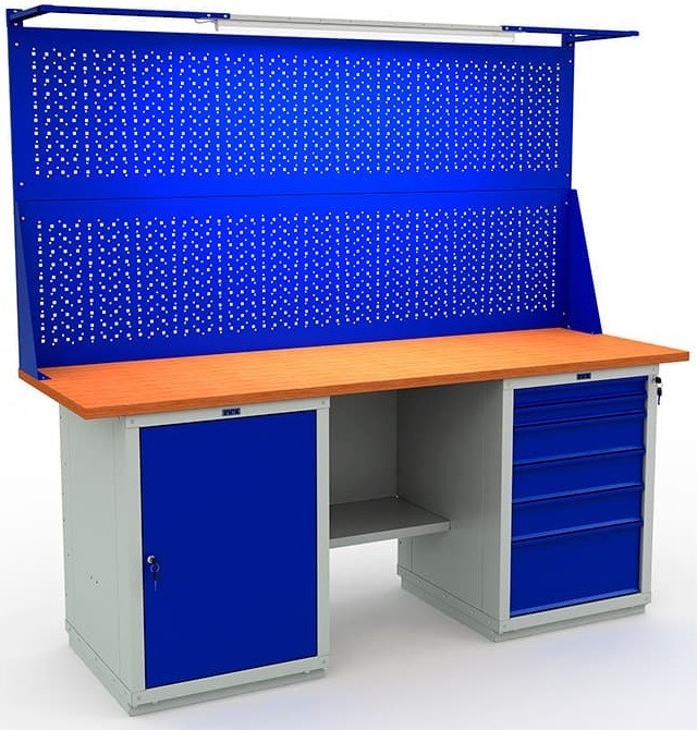 Верстак Expert W200.WS1/WS6.021 купить в Москве