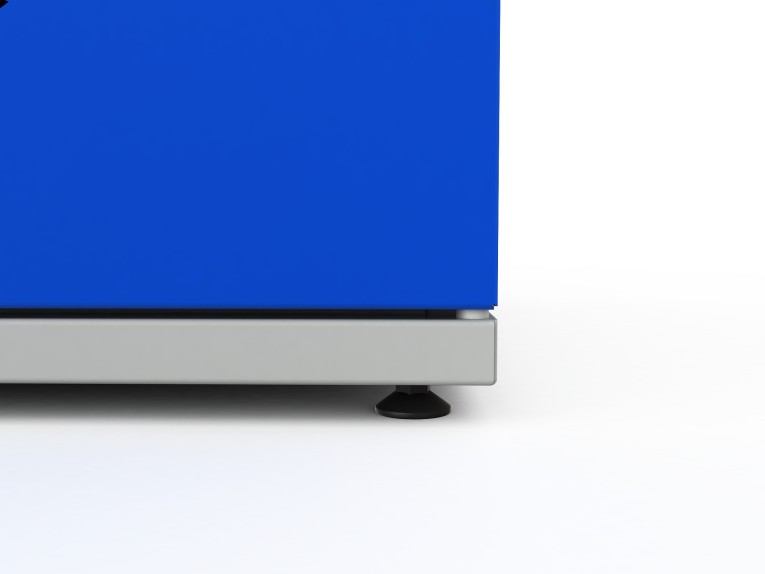 Шкаф гардеробный металлический COMFORT 1700/44 (1200) купить в Москве Шкаф гардеробный металлический COMFORT 1700/44 (1200) купить в Москве