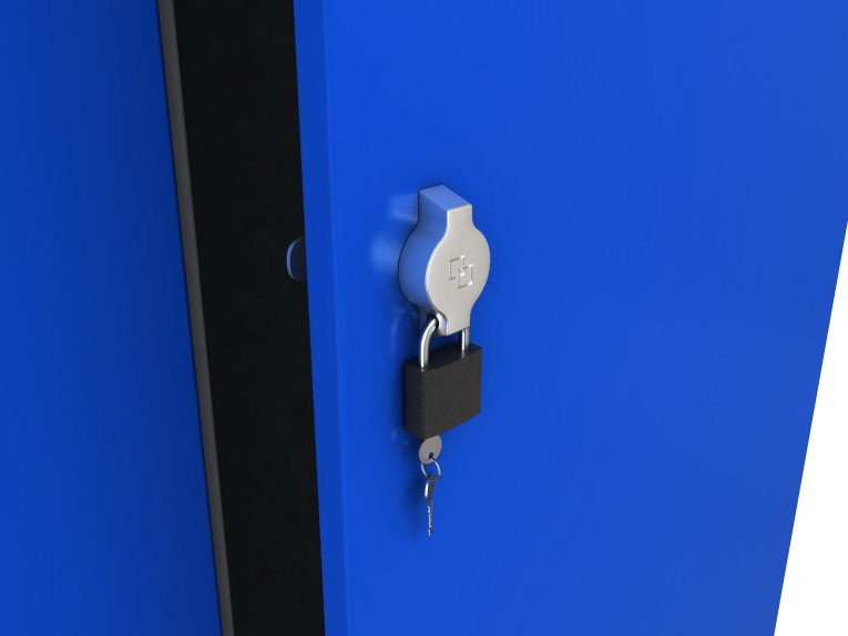 Шкаф гардеробный металлический COMFORT 1700/44 (1200) купить в Москве Шкаф гардеробный металлический COMFORT 1700/44 (1200) купить в Москве