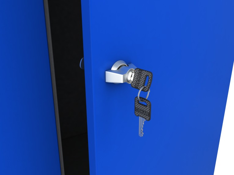 Шкаф гардеробный металлический COMFORT 1700/44 (1200) купить в Москве Шкаф гардеробный металлический COMFORT 1700/44 (1200) купить в Москве