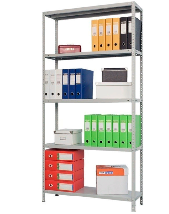 Стеллаж MS Standart 1600х1000х300 5 полок купить в Москве