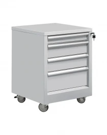 Тумба металлическая Gresson ТП-4 ESD