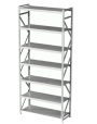 Стеллаж MS Profi 2500х900х400 7 полок