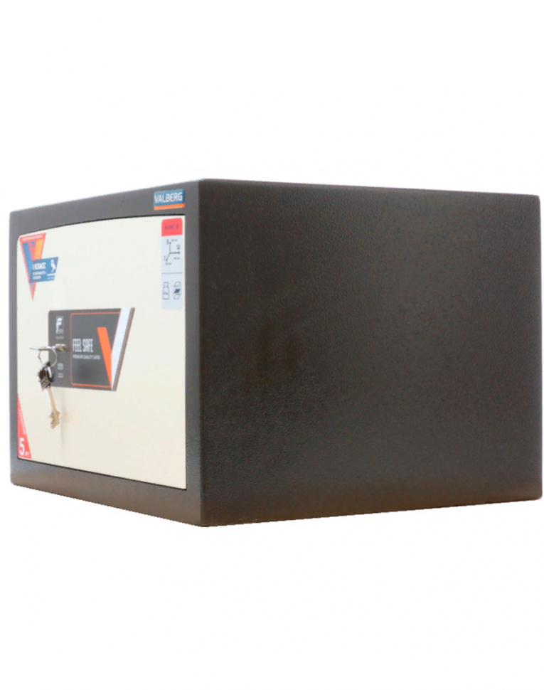 Взломостойкий сейф Valberg Карат 30 new купить в Москве