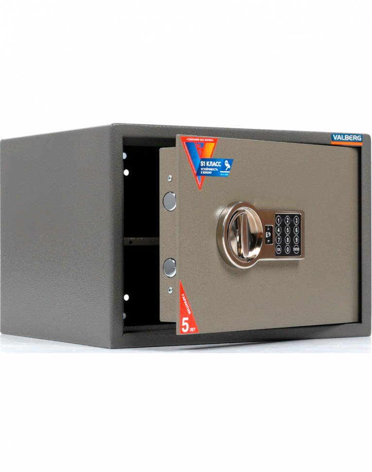 Мебельный сейф Valberg ASM-30 EL купить в Москве