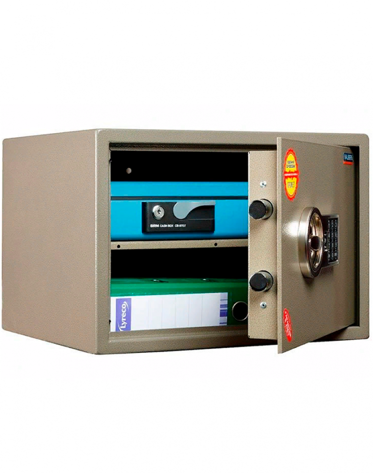 Мебельный сейф Valberg ASM-30 EL купить в Москве