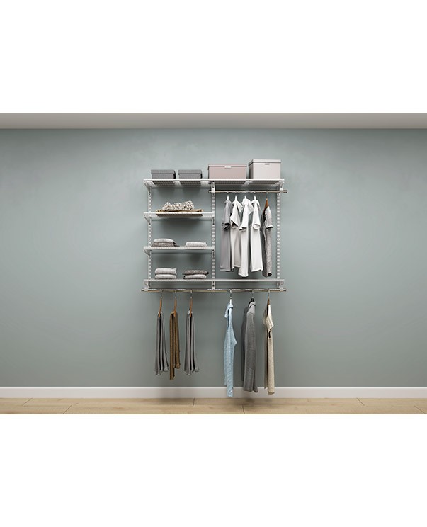 Гардеробная система Практик Home Прихожая Light 5 купить в Москве Гардеробная система Практик Home Прихожая Light 5 купить в Москве