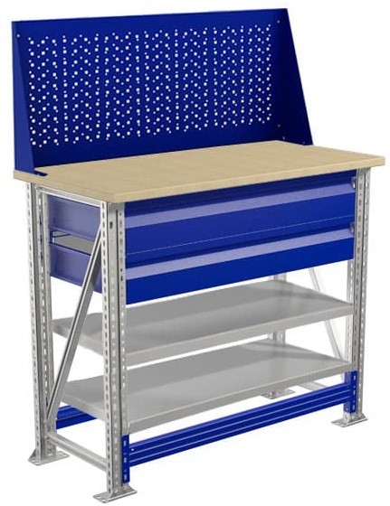 Верстак Master M100.MF1 / MF1.212 купить в Москве