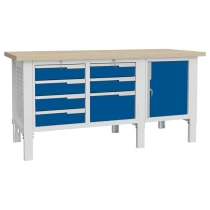 Стол-верстак Craft 1802.S347.13 Стол-верстак Craft 1802.S347.13