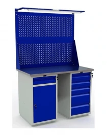 Верстак Profi WT120.WD2/WD5.021
