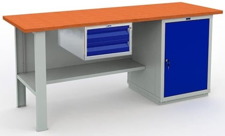 Верстак Expert W200.F2/WS1.100 купить в Москве