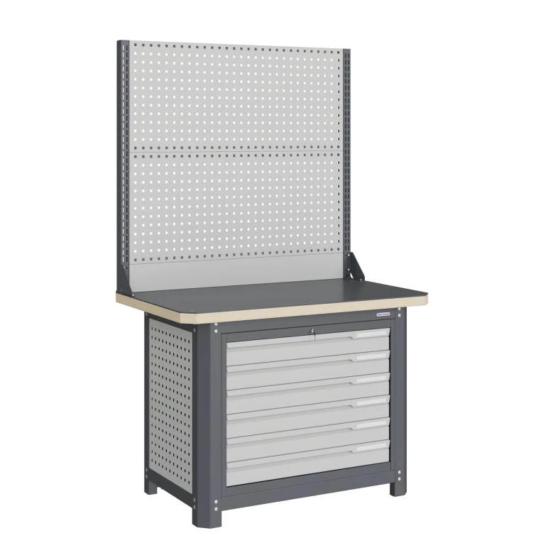 Верстак MCN 1252.L6-2 купить в Москве Верстак MCN 1252.L6-2 купить в Москве