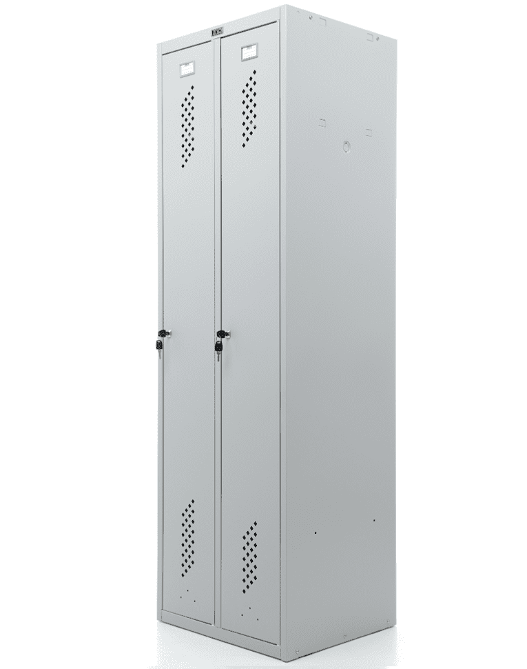Шкаф для раздевалок Стандарт LS-21 купить в Москве