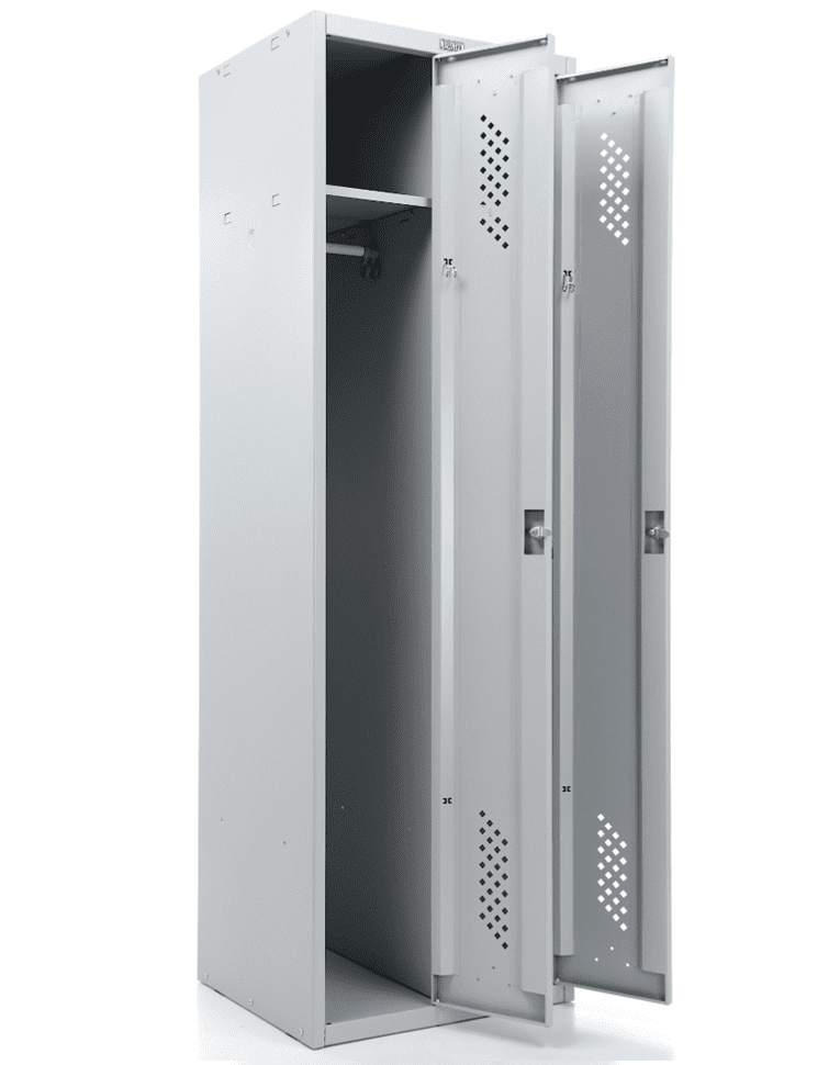 Шкаф для раздевалок Стандарт LS-21 купить в Москве