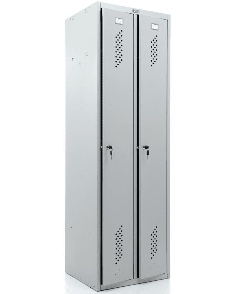 Шкаф для раздевалок Стандарт LS-21 купить в Москве