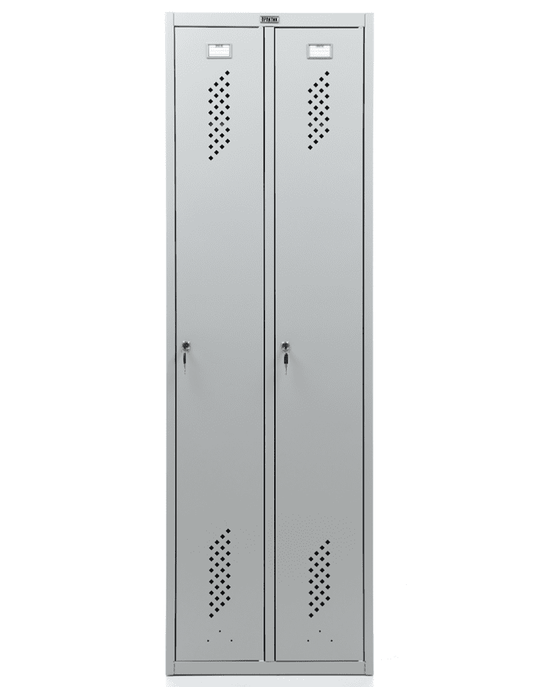Шкаф для раздевалок Стандарт LS-21 купить в Москве