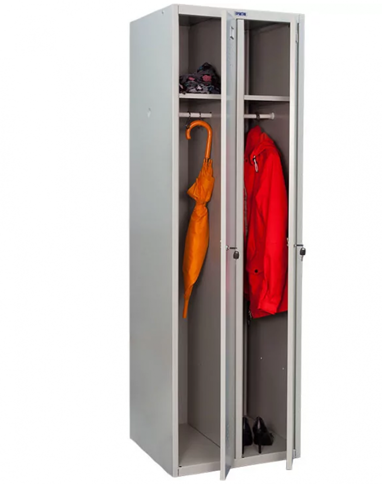 Шкаф для раздевалок Стандарт LS-21 купить в Москве