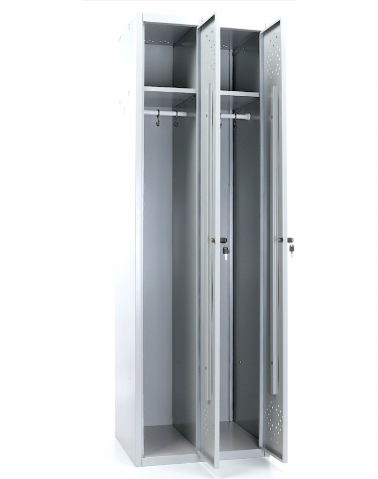 Шкаф для раздевалок Стандарт LS-21 купить в Москве