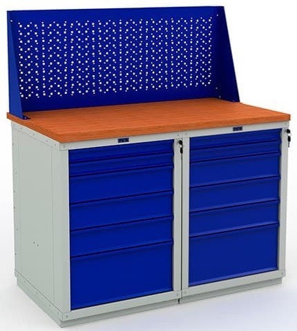 Верстак Expert W120.WS6/WS6.010 купить в Москве