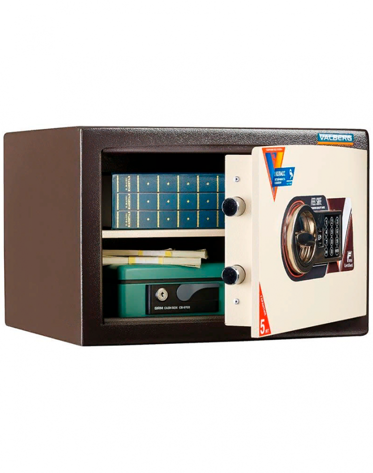Взломостойкий сейф Valberg Карат 30 EL new купить в Москве Взломостойкий сейф Valberg Карат 30 EL new купить в Москве
