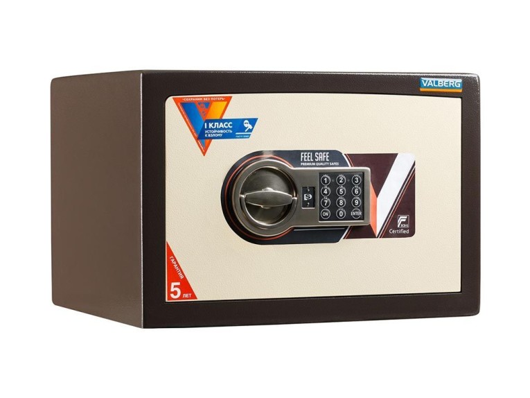 Взломостойкий сейф Valberg Карат 30 EL new купить в Москве Взломостойкий сейф Valberg Карат 30 EL new купить в Москве