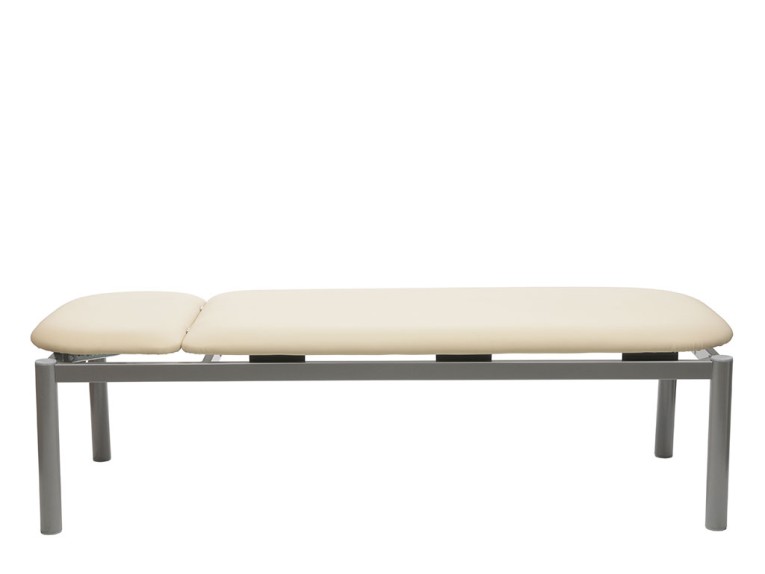 Кушетка медицинская смотровая МД КС-01 (слоновая кость) купить в Москве Кушетка медицинская смотровая МД КС-01 (слоновая кость) купить в Москве