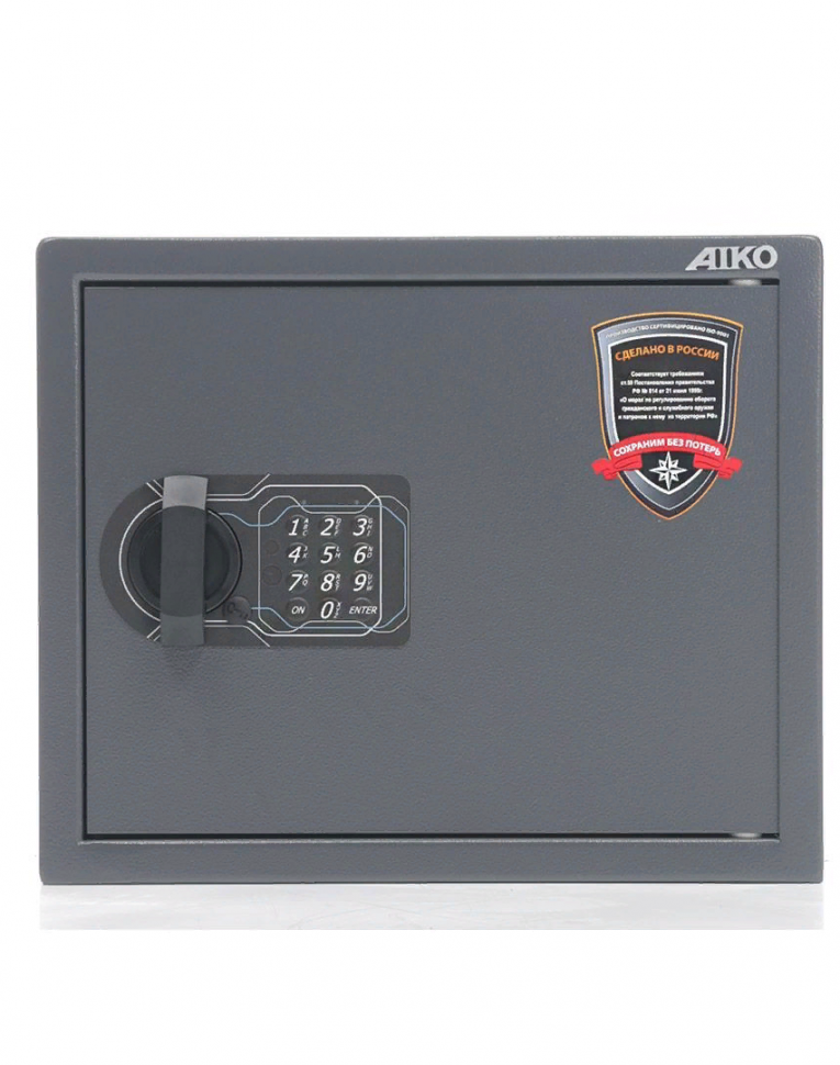 Сейф для травматического пистолета Aiko TT-28 EL купить в Москве