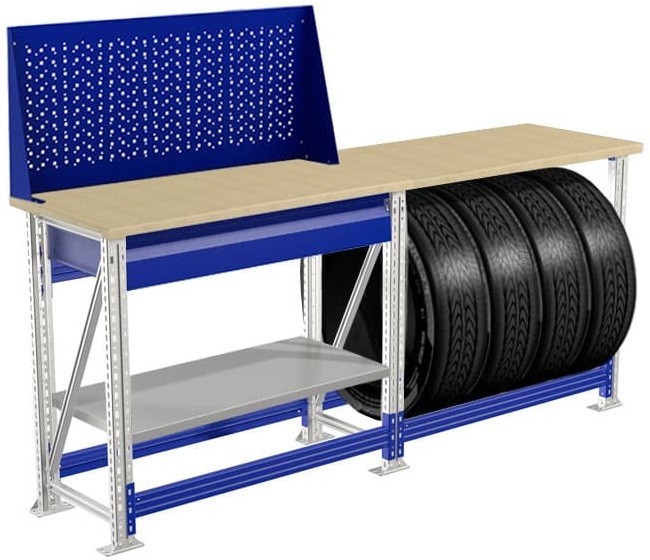 Верстак Master M100.MF1 / MF1 / MF1.111.000 купить в Москве