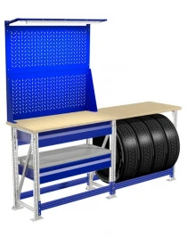 Верстак Master M100.MF1 / MF1 / MF1.221.000.W Верстак Master M100.MF1 / MF1 / MF1.221.000.W