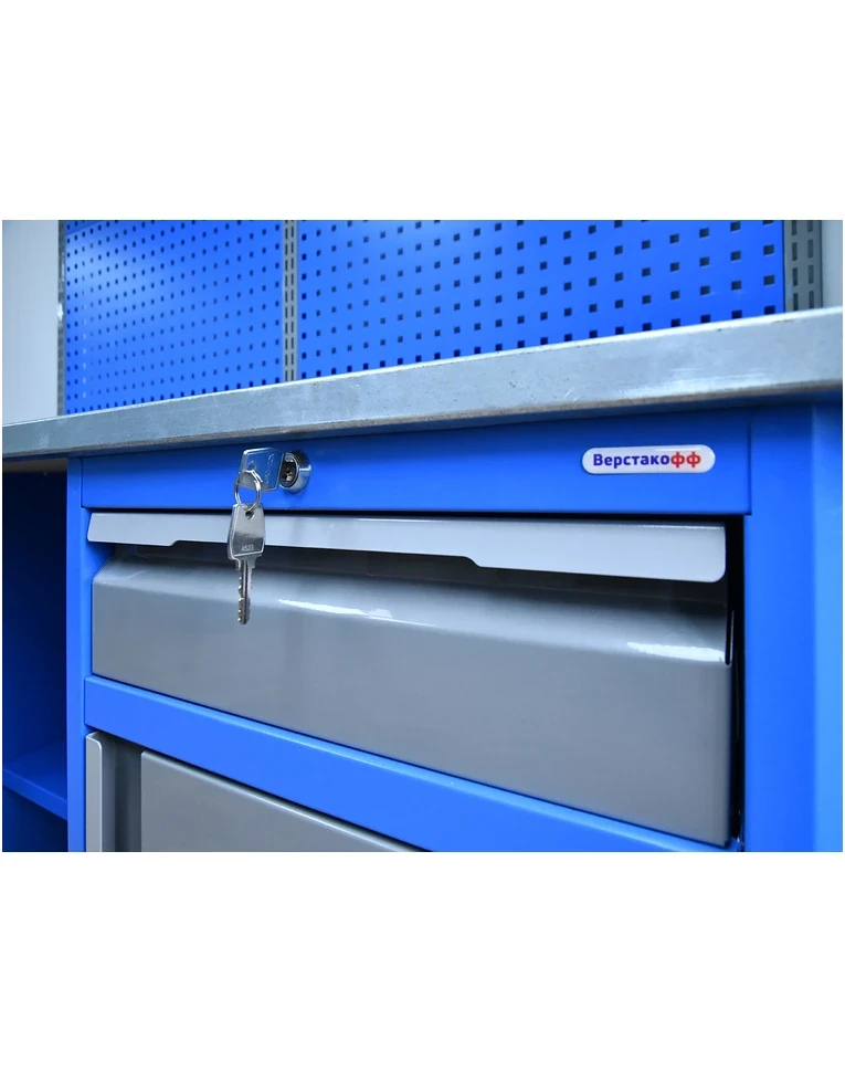 Верстак PRF 181.36.2-1, фото 4 Верстак PRF 181.36.2-1, фото 4