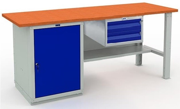 Верстак Expert W200.WS1/F2.100 купить в Москве