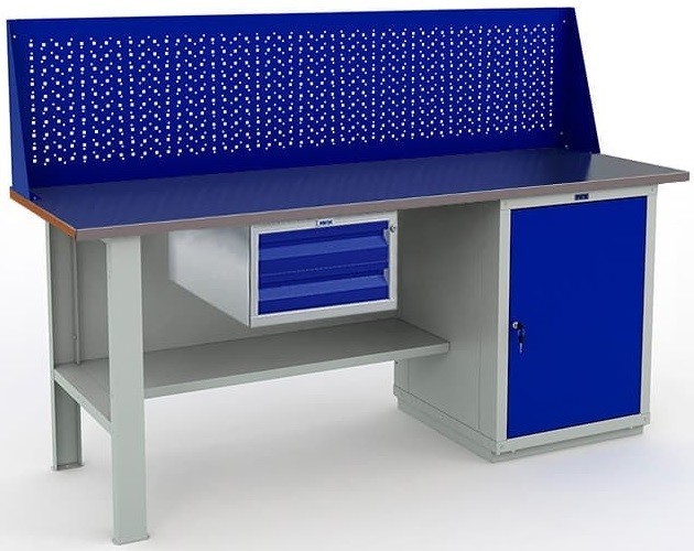 Верстак Expert W200.F2/WS1.110.W купить в Москве