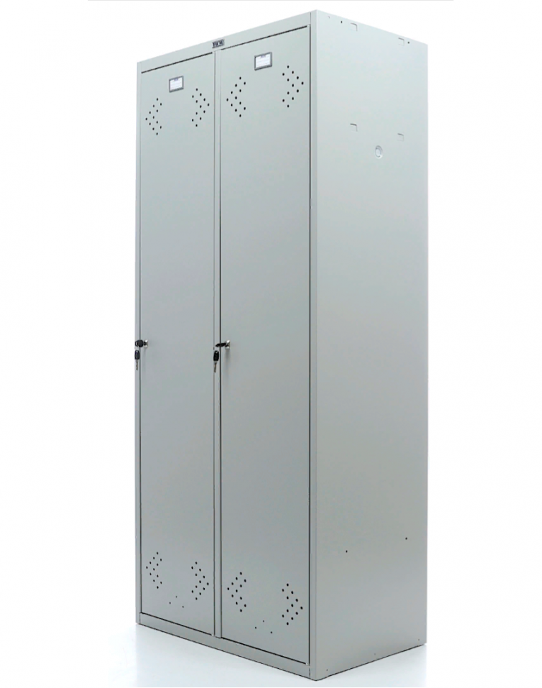 Шкаф для раздевалок Стандарт LS-21-80 купить в Москве
