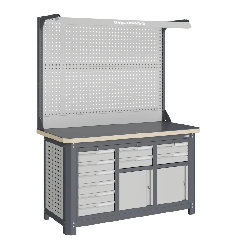 Верстак MCN 1552.S699-2F купить в Москве