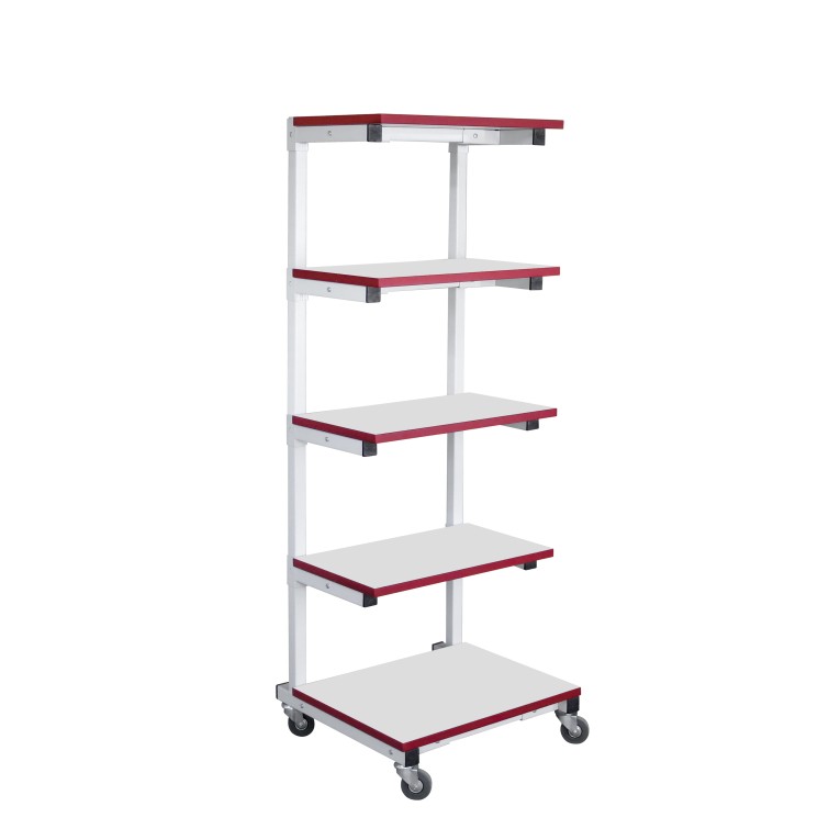 Стойка подкатная Gresson для приборов СОП купить в Москве Стойка подкатная Gresson для приборов СОП купить в Москве