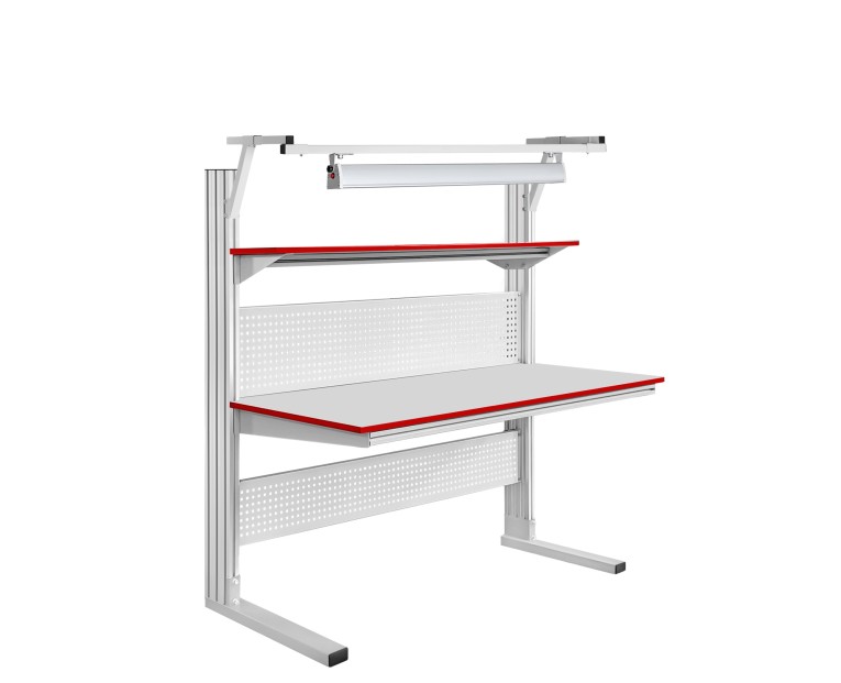 Стол промышленный Gresson  СПД-1800КП ESD купить в Москве