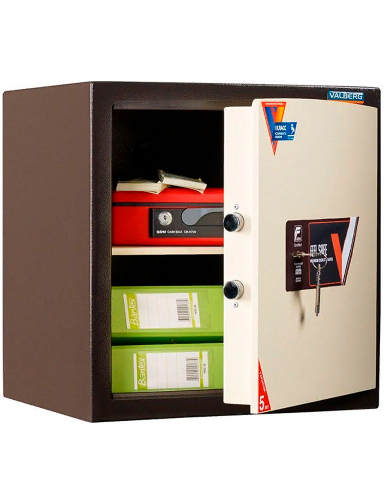 Взломостойкий сейф Valberg Карат 46 new купить в Москве