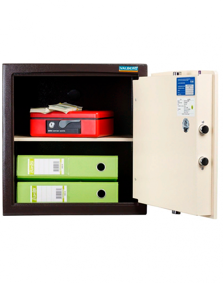 Взломостойкий сейф Valberg Карат 46 new купить в Москве