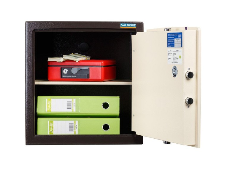 Взломостойкий сейф Valberg Карат 46 new купить в Москве