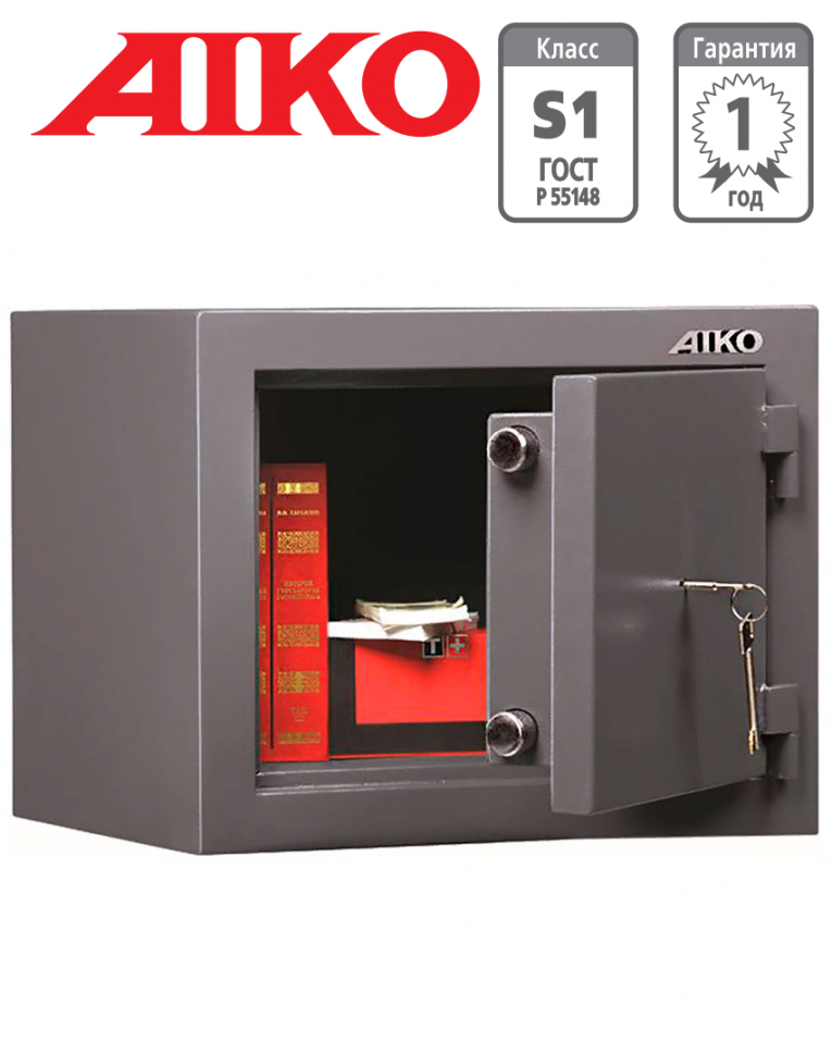 Офисный сейф Aiko AMH-36 (053) купить в Москве