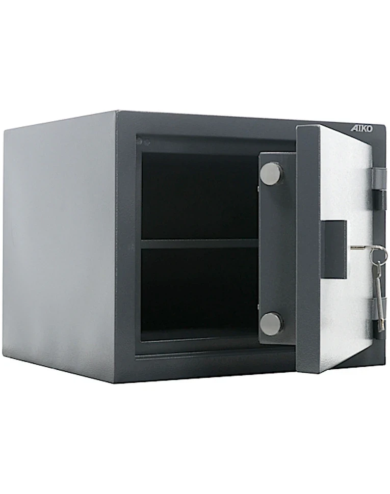 Офисный сейф Aiko AMH-36 (053), с открытой дверцей