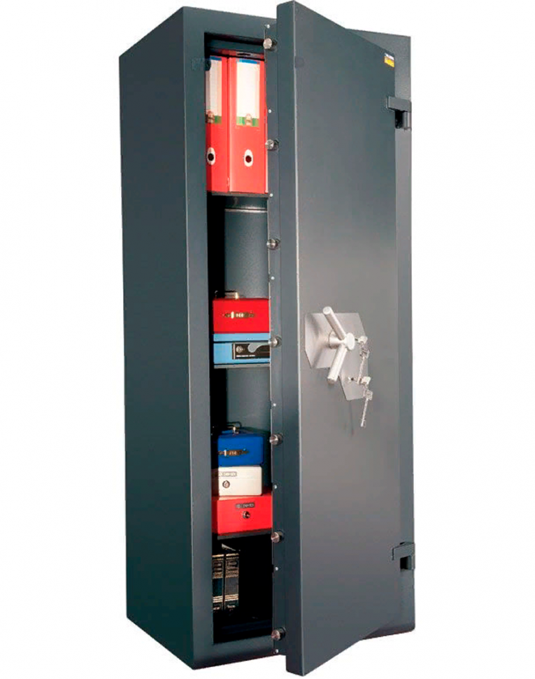 Взломостойкий сейф Valberg Форт 1668 KL купить в Москве