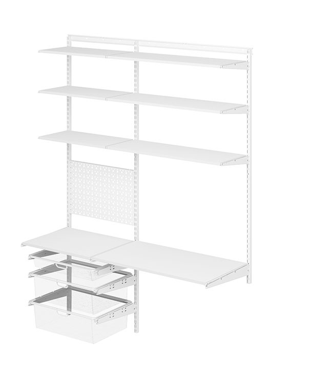 Гардеробная система Практик Home Детская 1 купить в Москве