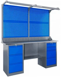 Верстак SLF 181.34.2-2FR Верстак SLF 181.34.2-2FR