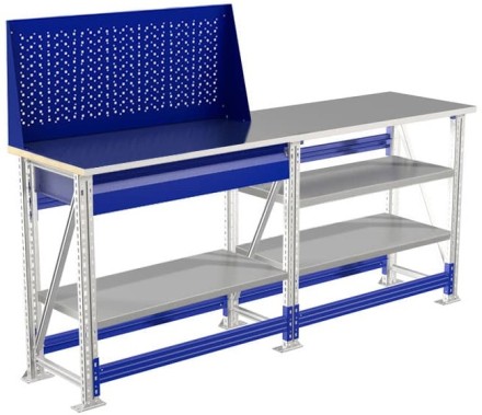 Верстак Master MT100.MF1 / MF1 / MF1.111.002 купить в Москве