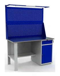 Верстак Profi WT140.F1/WD2.021
