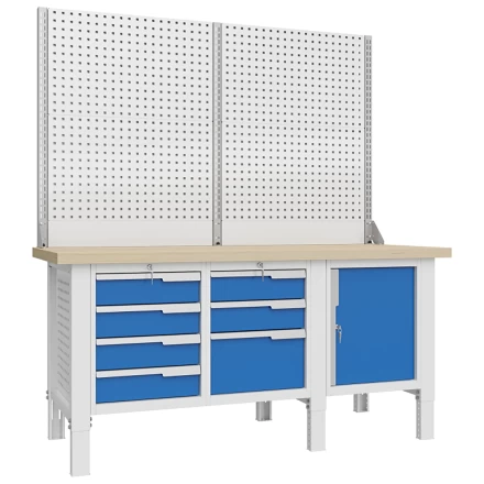 Стол-верстак Craft 1802.S347.13-2 купить в Москве