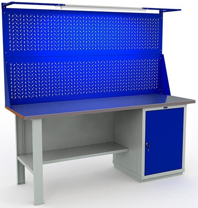 Верстак Expert W200.F2/WS1.021.W купить в Москве