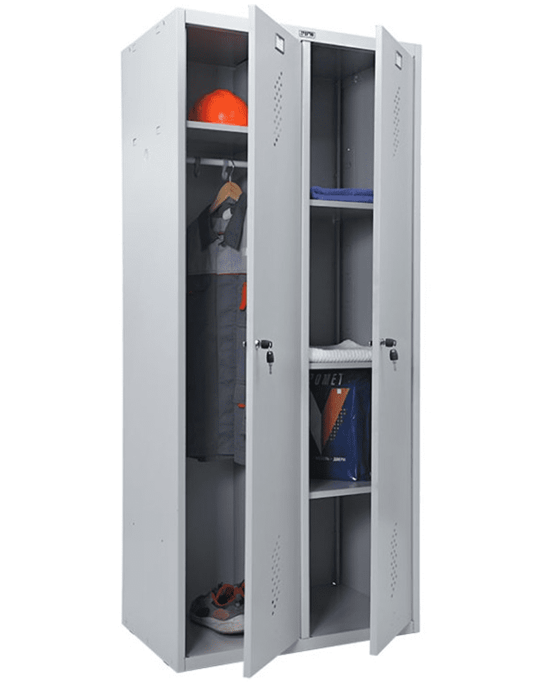 Шкаф хозяйственный Стандарт LS-21-80U купить в Москве